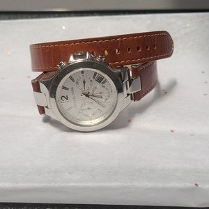 Micheal Kors wrapp watch